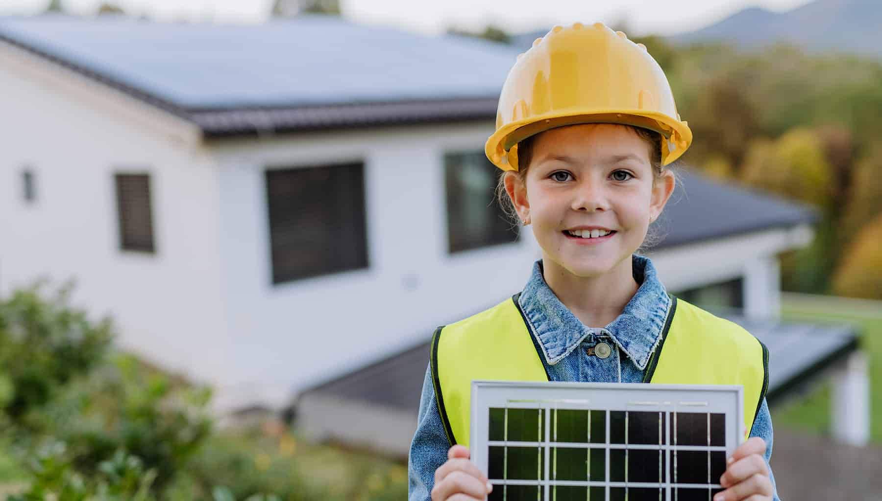 Featured image for “The Benefits of Installing Solar Panels on Your Home”
