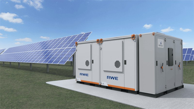 commercial-solar-battery-storage - what is net metering in solar energy
