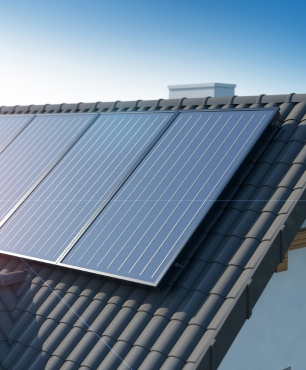 Off-Grid Solar Power Systems - Solar energy benefits