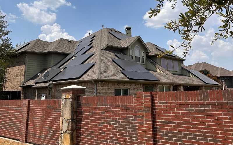 home solar panels explaining why you need a battery backup