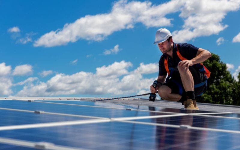 Commercial Solar Panels for Businesses