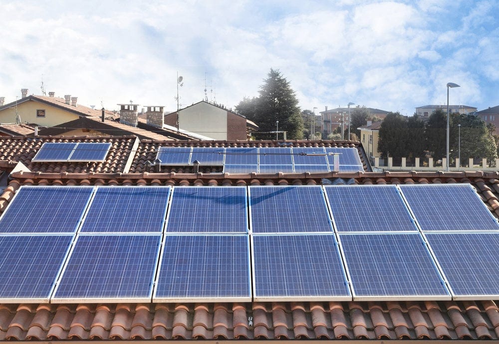 solar panels on a house - 10 Benefits of Solar Energy: A Comprehensive Guide