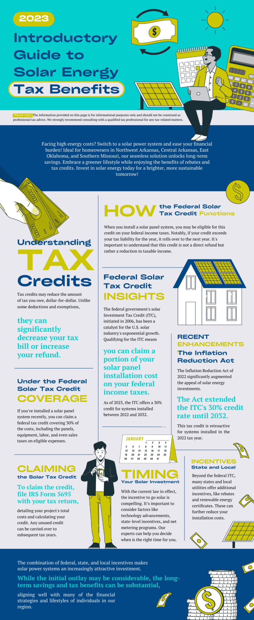 Save with Solar Panels Tax Credit Go Green and Cut Costs